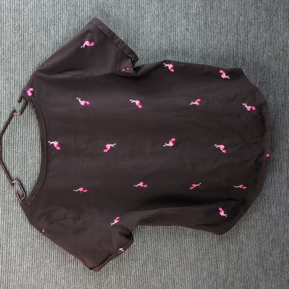 Flamingo Shirt!! - Picture 4 of 6